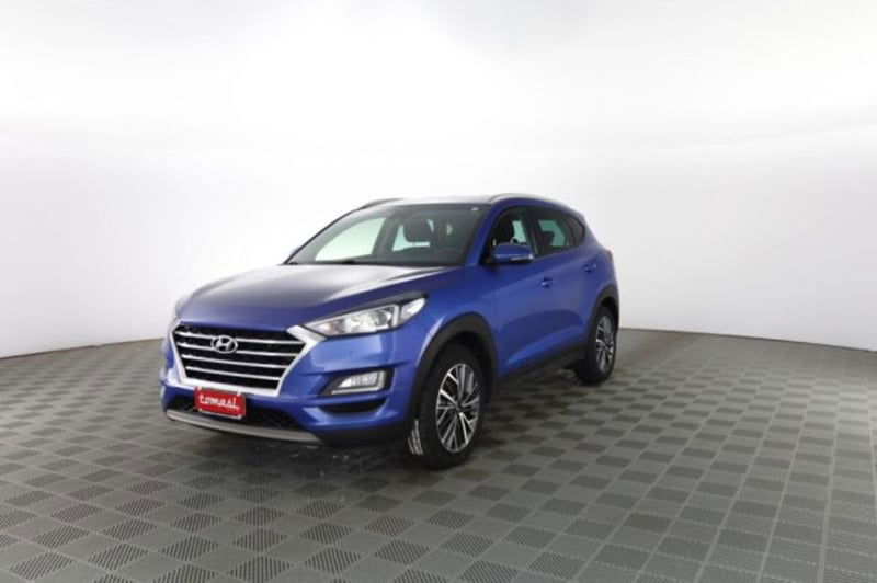 Hyundai Tucson 1.6 CRDi XPrime