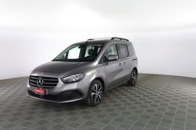 Mercedes-Benz CLA 180 d Premium usata