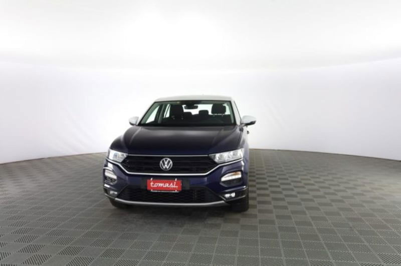 Volkswagen T-Roc 1.5 TSI ACT Style BlueMotion Technology