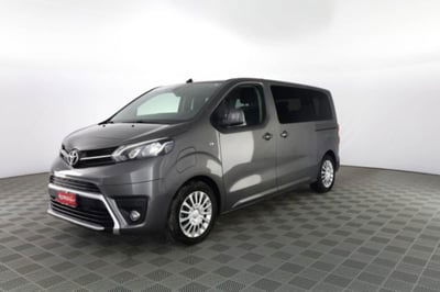 Toyota Proace Verso Verso Electric 75 kWh L1 Medium D Lounge usata