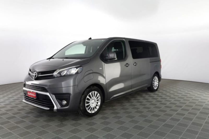 Toyota Proace Verso Verso Electric 75 kWh L1 Medium D Lounge
