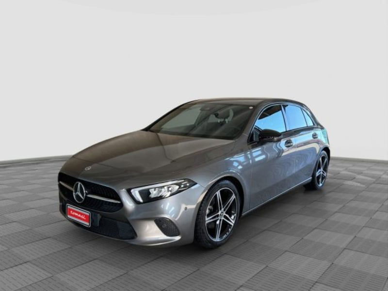 Mercedes-Benz Classe A 180 d Automatic Sport