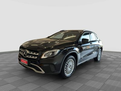 Mercedes-Benz CLA Shooting Brake 200 d Automatic Executive usata