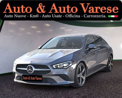 Mercedes-Benz CLA Shooting Brake 180 Automatic Shooting Brake Sport usata