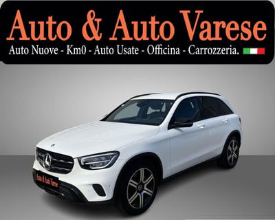 Mercedes-Benz GLC SUV 200 d 4Matic Business usata