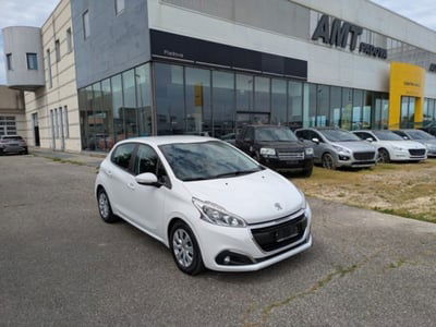 Peugeot 208 75 5 porte Active usata