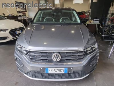 Volkswagen T-Roc 2.0 TDI SCR 150 CV DSG 4MOTION Advanced BlueMot. Tech. usata