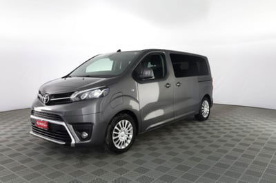 Toyota Proace Verso Verso Electric 75 kWh L1 Medium D Lounge usata