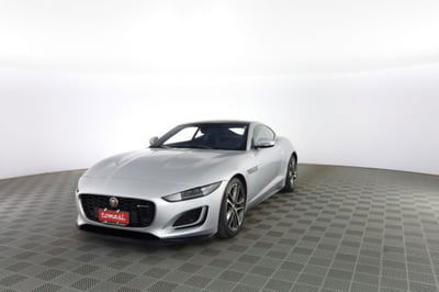 Jaguar F-Type Coupé Coupe 2.0 i4 R-Dynamic rwd 300cv auto usata