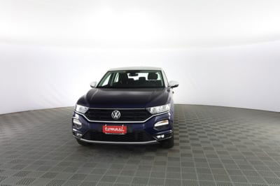 Volkswagen T-Roc 1.5 TSI ACT Style BlueMotion Technology usata