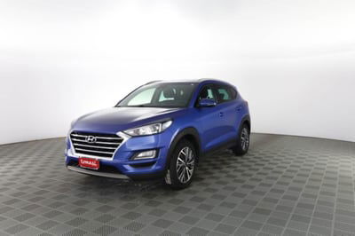Hyundai Tucson 1.6 CRDi XPrime usata