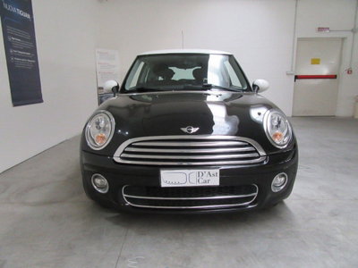MINI Mini 1.6 16V Cooper D (12)