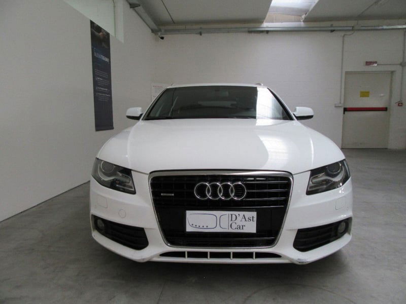 Audi A4 Avant 3.0 V6 TDI F.AP. quattro