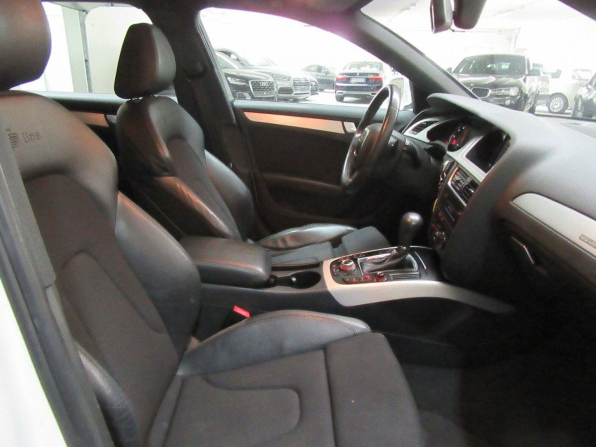 Audi A4 Avant 3.0 V6 TDI F.AP. quattro (11)