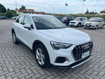 Audi Q3 35 TDI quattro S tronic Business Advanced usata