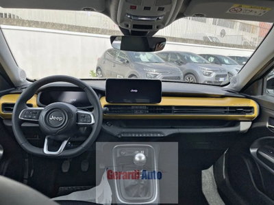 Jeep Avenger 1.2 turbo Summit fwd 100cv (14)
