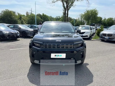 Jeep Avenger 1.2 turbo Summit fwd 100cv (2)