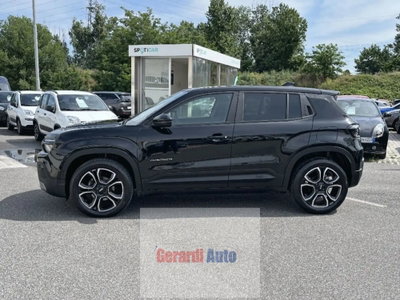 Jeep Avenger 1.2 turbo Summit fwd 100cv (4)