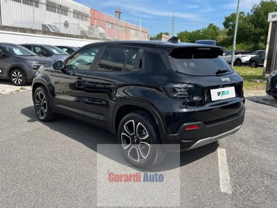 Jeep Avenger 1.2 turbo Summit fwd 100cv (5)