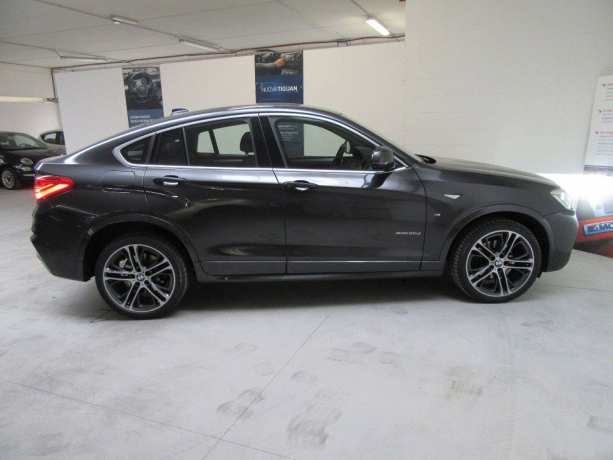 BMW X4 xDrive20d Msport (3)