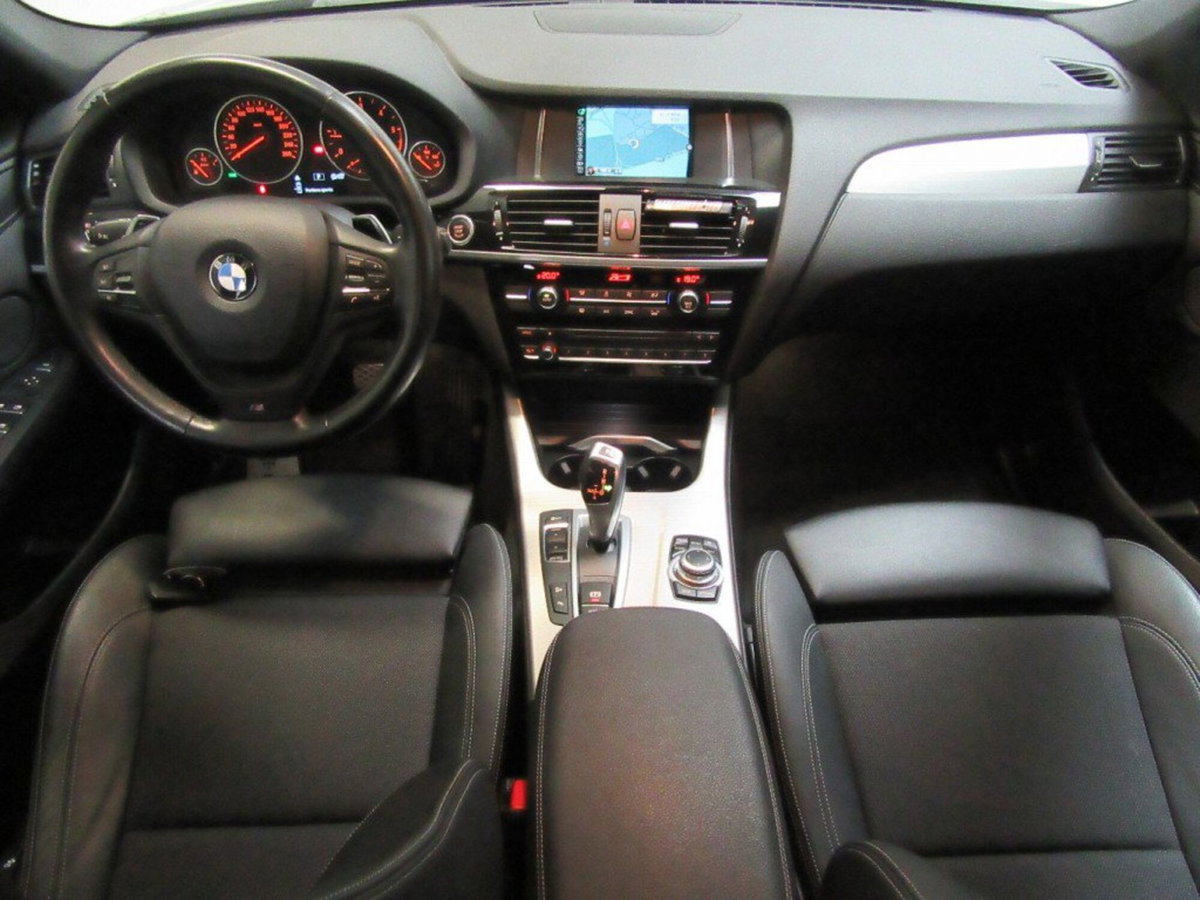 BMW X4 xDrive20d Msport (6)