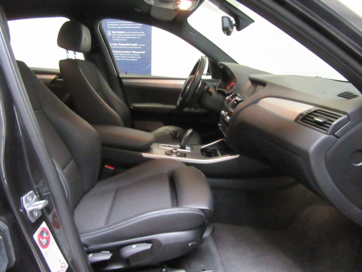 BMW X4 xDrive20d Msport (7)