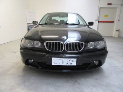 BMW Serie 3 Coupé 325d cat  Attiva nuova