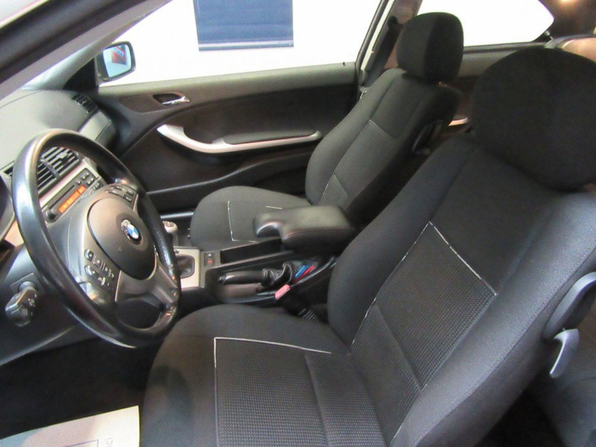 BMW Serie 3 Coupé 325d cat  Attiva (11)