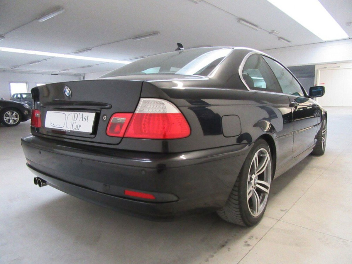 BMW Serie 3 Coupé 325d cat  Attiva (4)