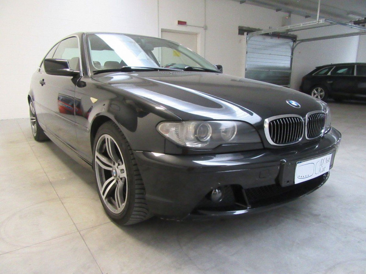 BMW Serie 3 Coupé 325d cat  Attiva (6)