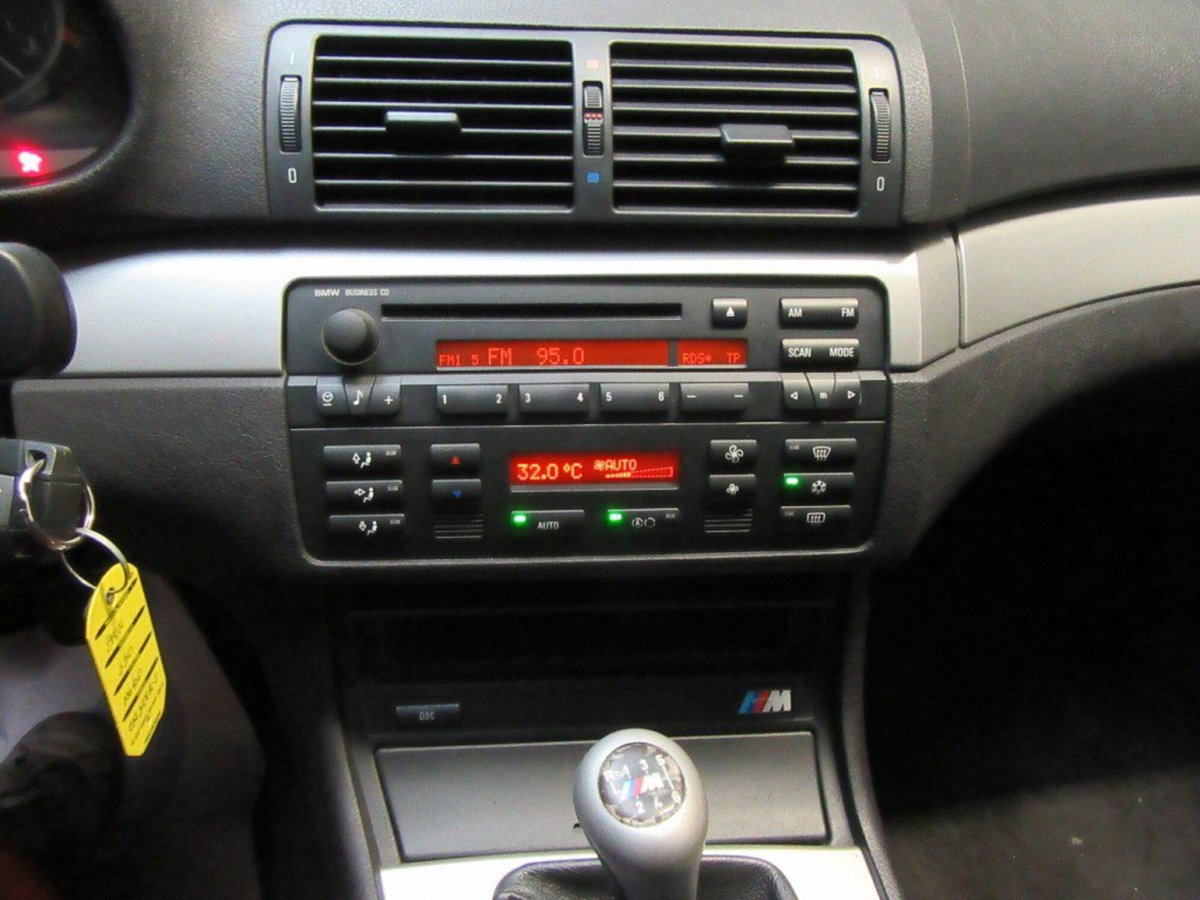 BMW Serie 3 Coupé 325d cat  Attiva (8)