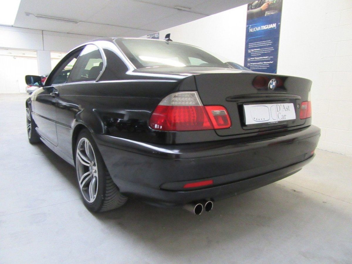 BMW Serie 3 Coupé 325d cat  Attiva (9)