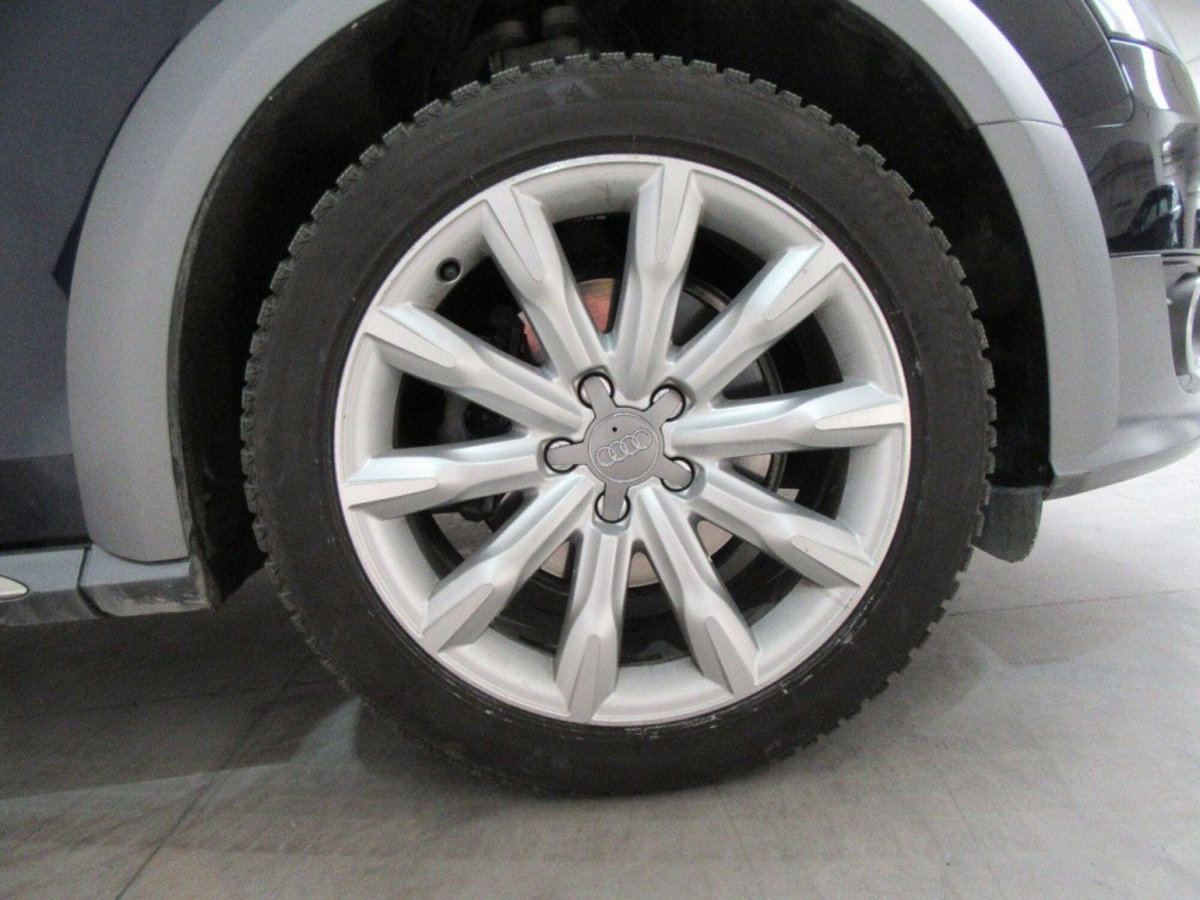 Audi A4 Allroad 2.0 TDI F.AP. Ambiente (13)