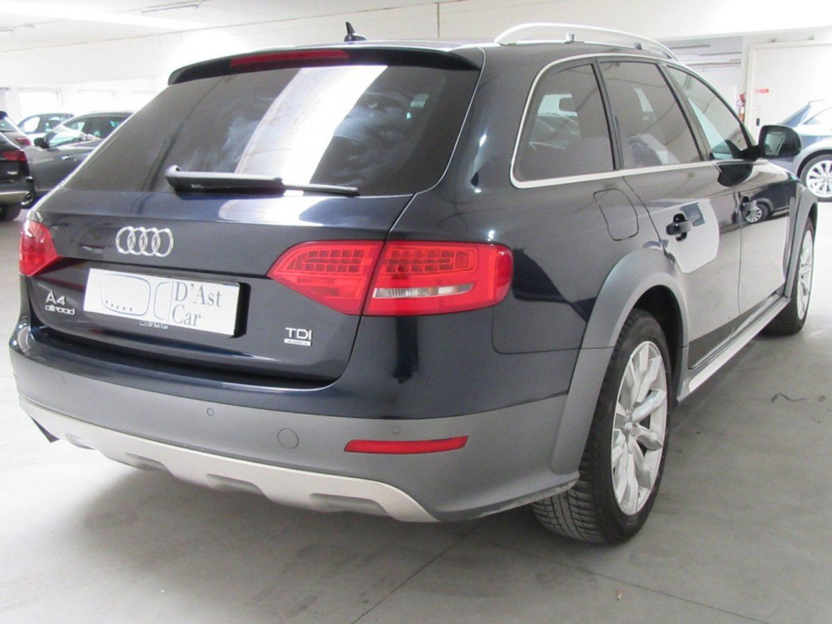 Audi A4 Allroad 2.0 TDI F.AP. Ambiente (4)