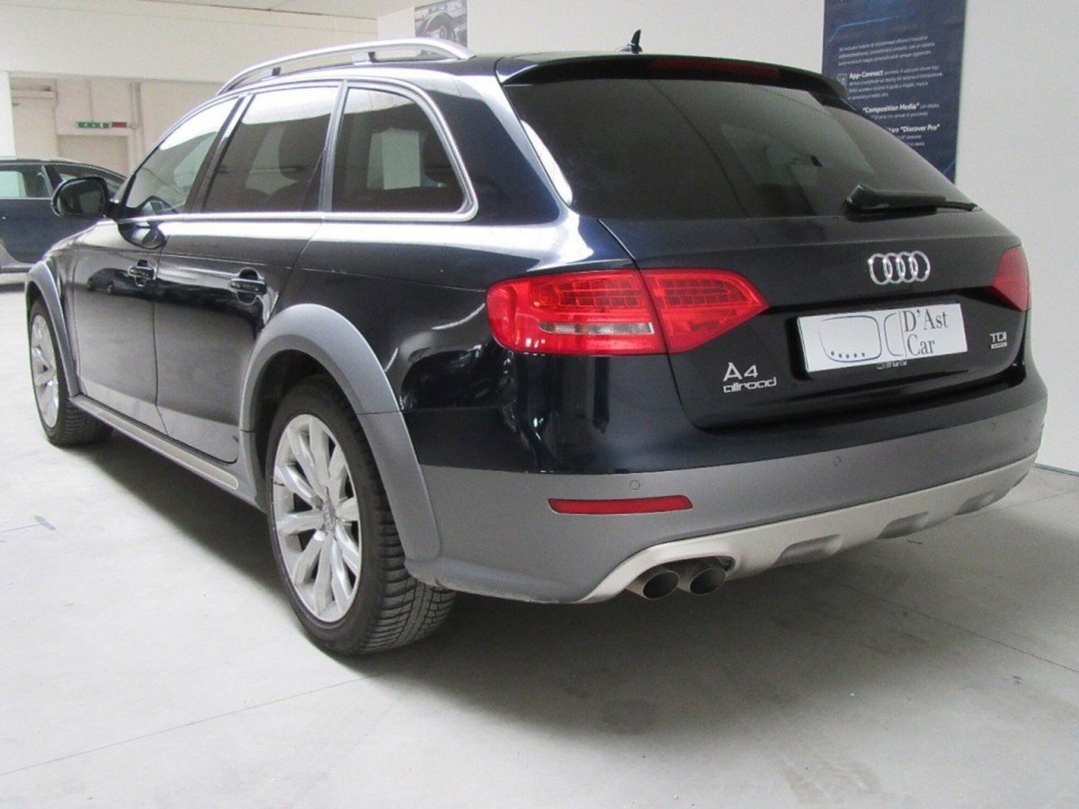 Audi A4 Allroad 2.0 TDI F.AP. Ambiente (5)