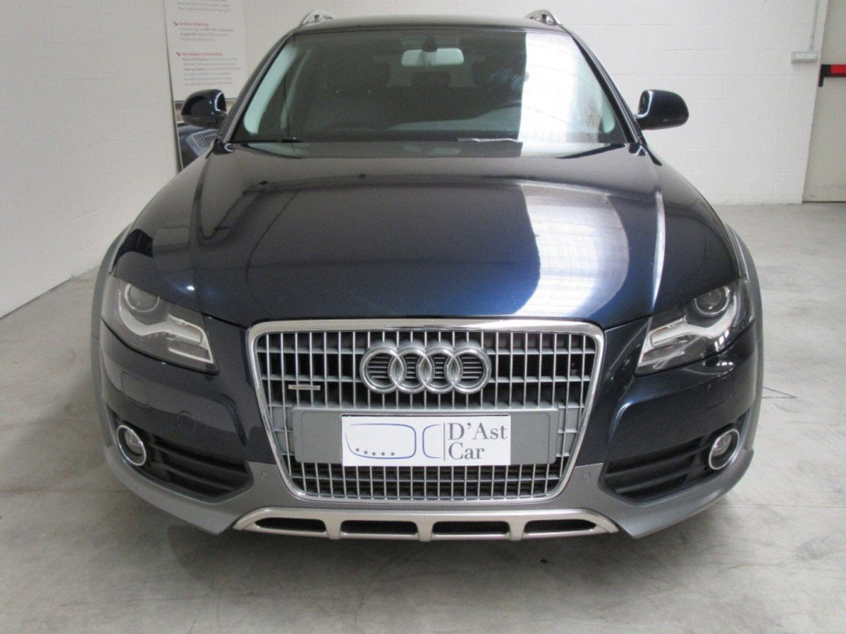 Audi A4 Allroad 2.0 TDI F.AP. Ambiente (6)