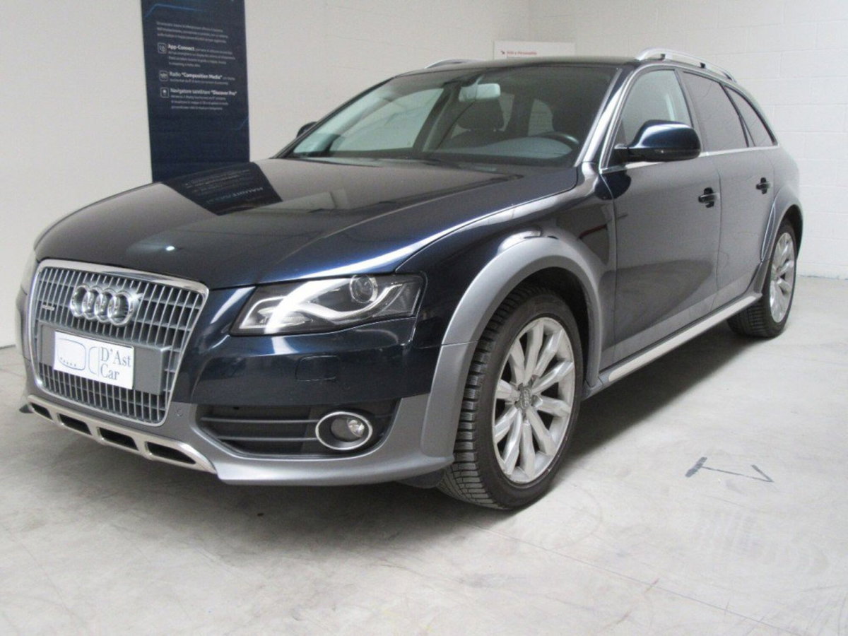 Audi A4 Allroad 2.0 TDI F.AP. Ambiente (7)
