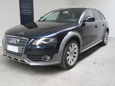 Audi A4 Allroad 2.0 TDI F.AP. Ambiente (7)