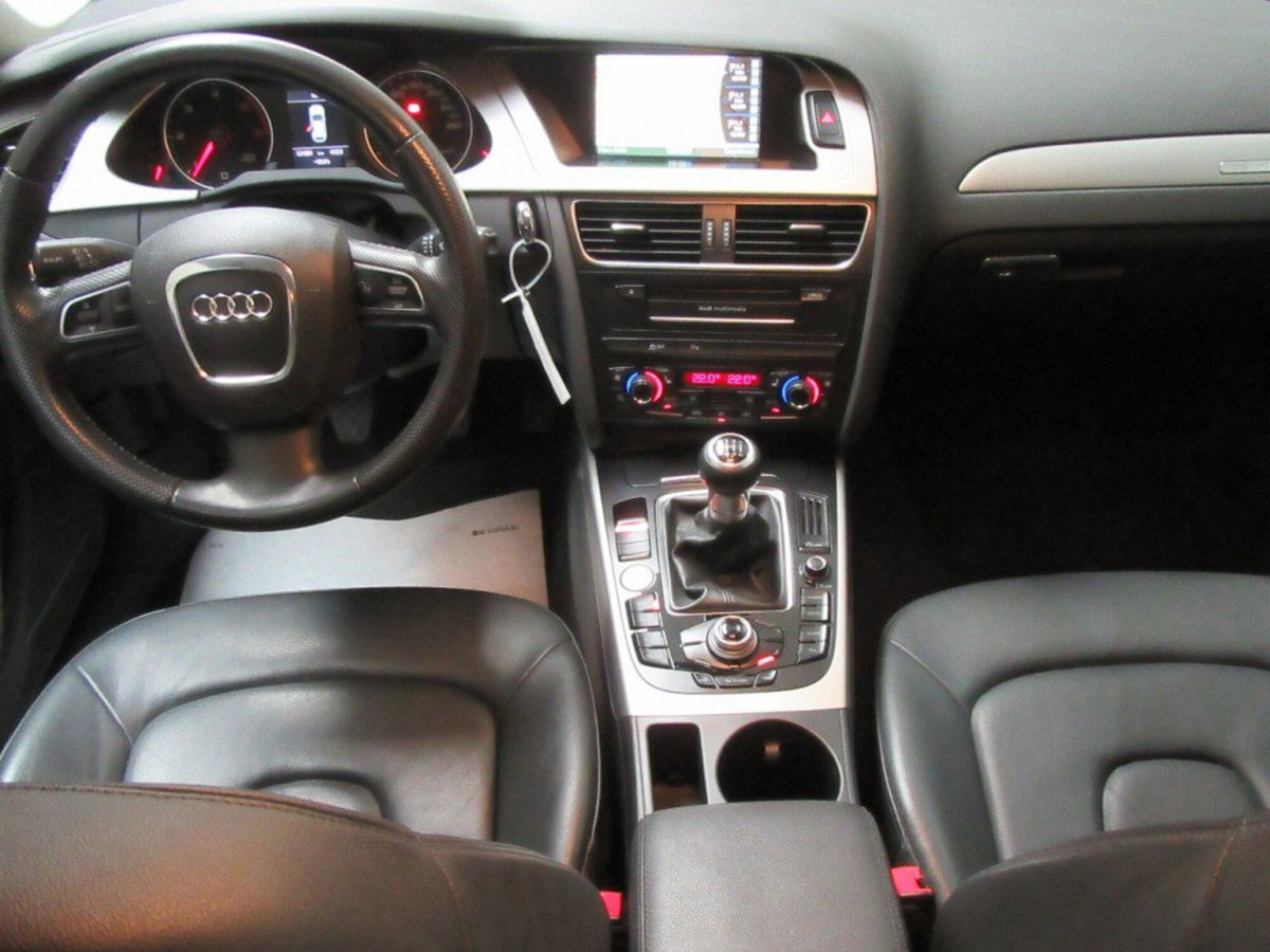 Audi A4 Allroad 2.0 TDI F.AP. Ambiente (8)