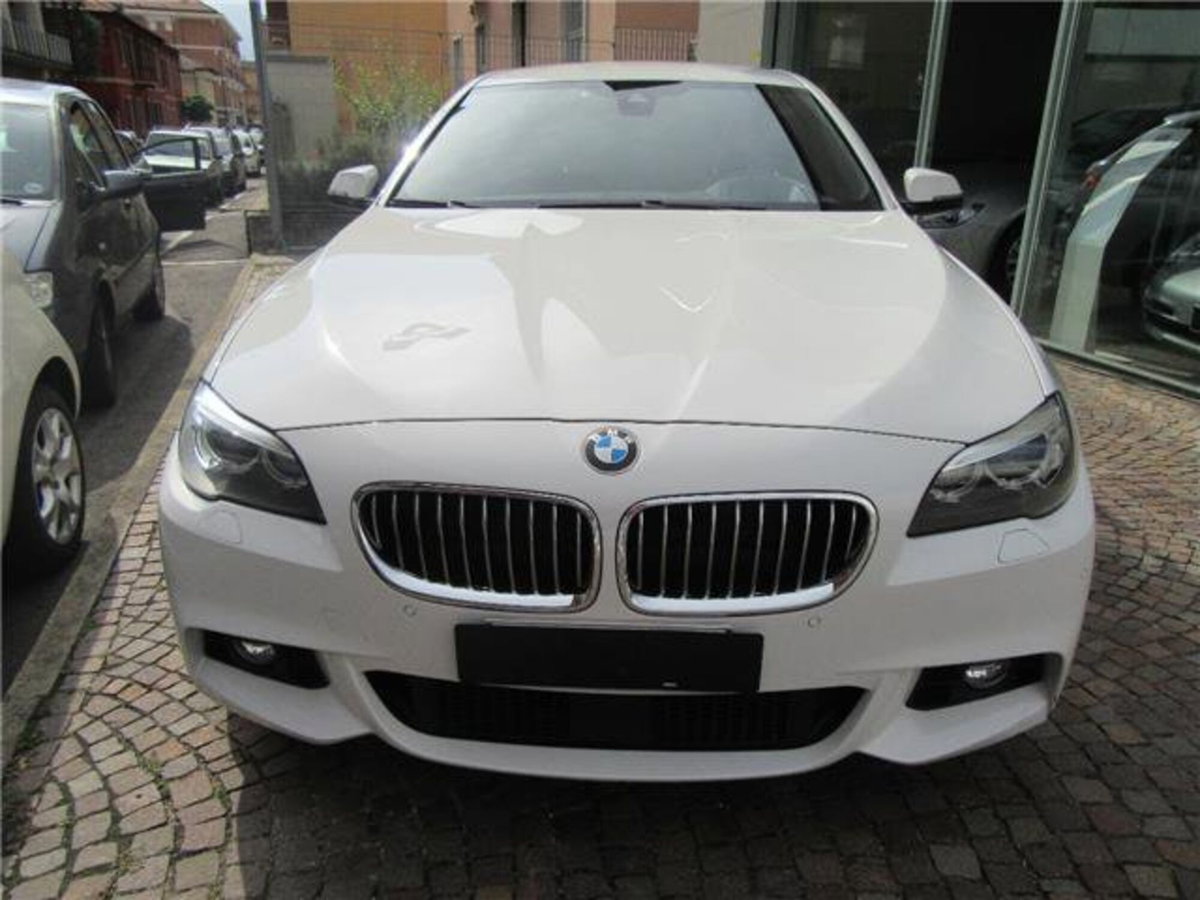 BMW Serie 5 Touring 525d xDrive  Msport