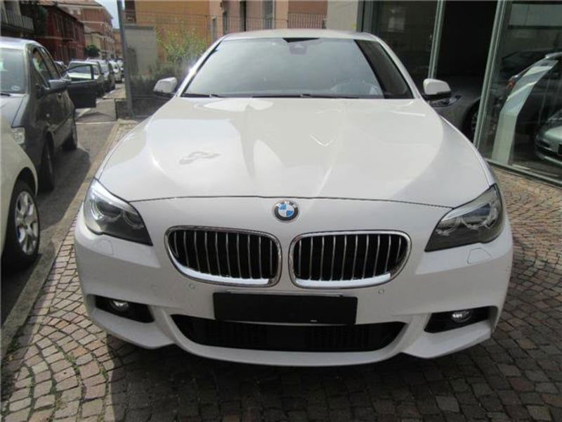 BMW Serie 5 Touring 525d xDrive  Msport