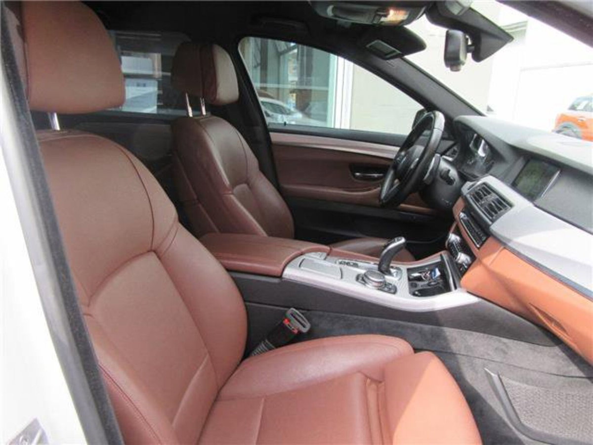 BMW Serie 5 Touring 525d xDrive  Msport (11)