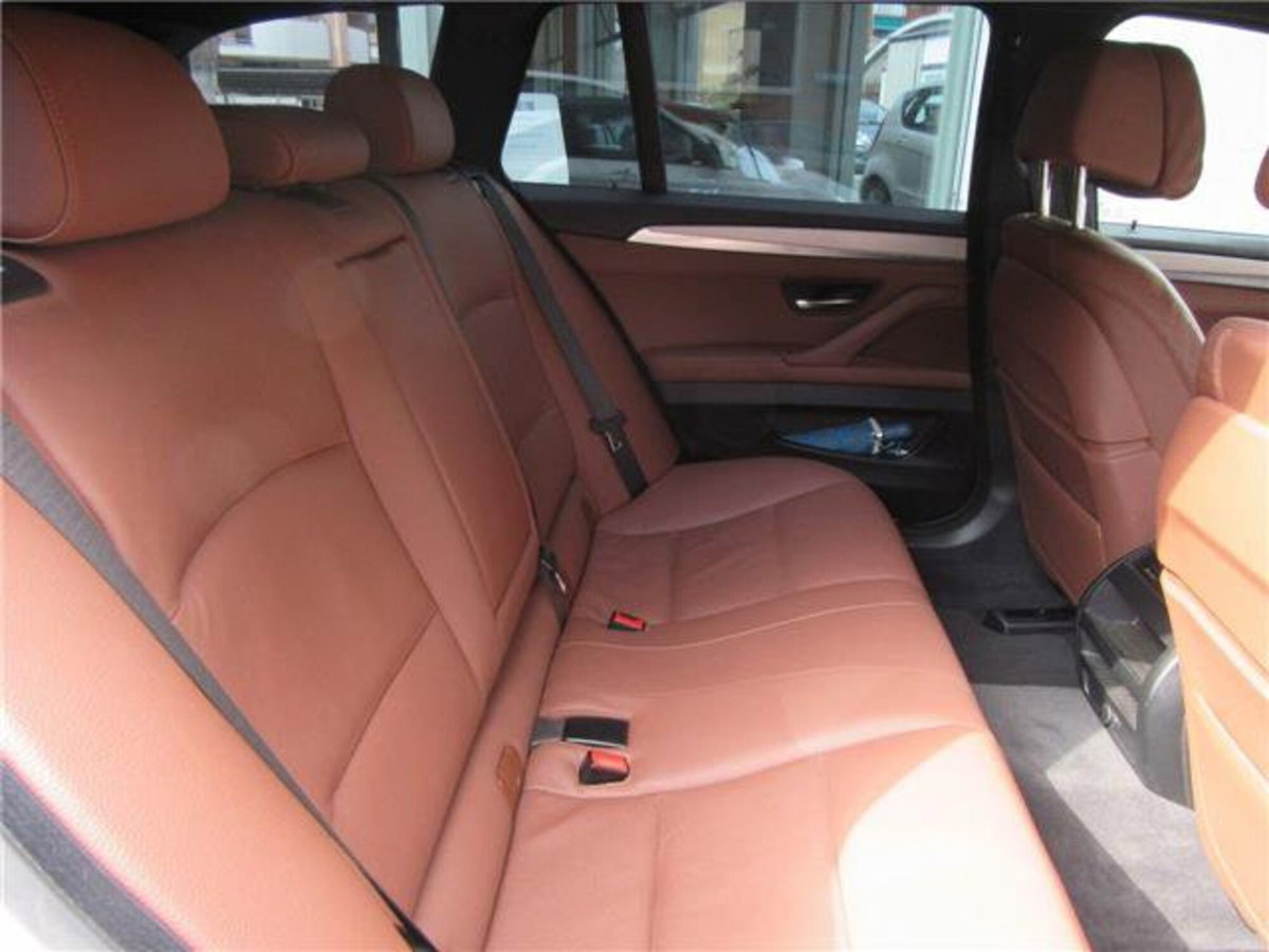 BMW Serie 5 Touring 525d xDrive  Msport (12)