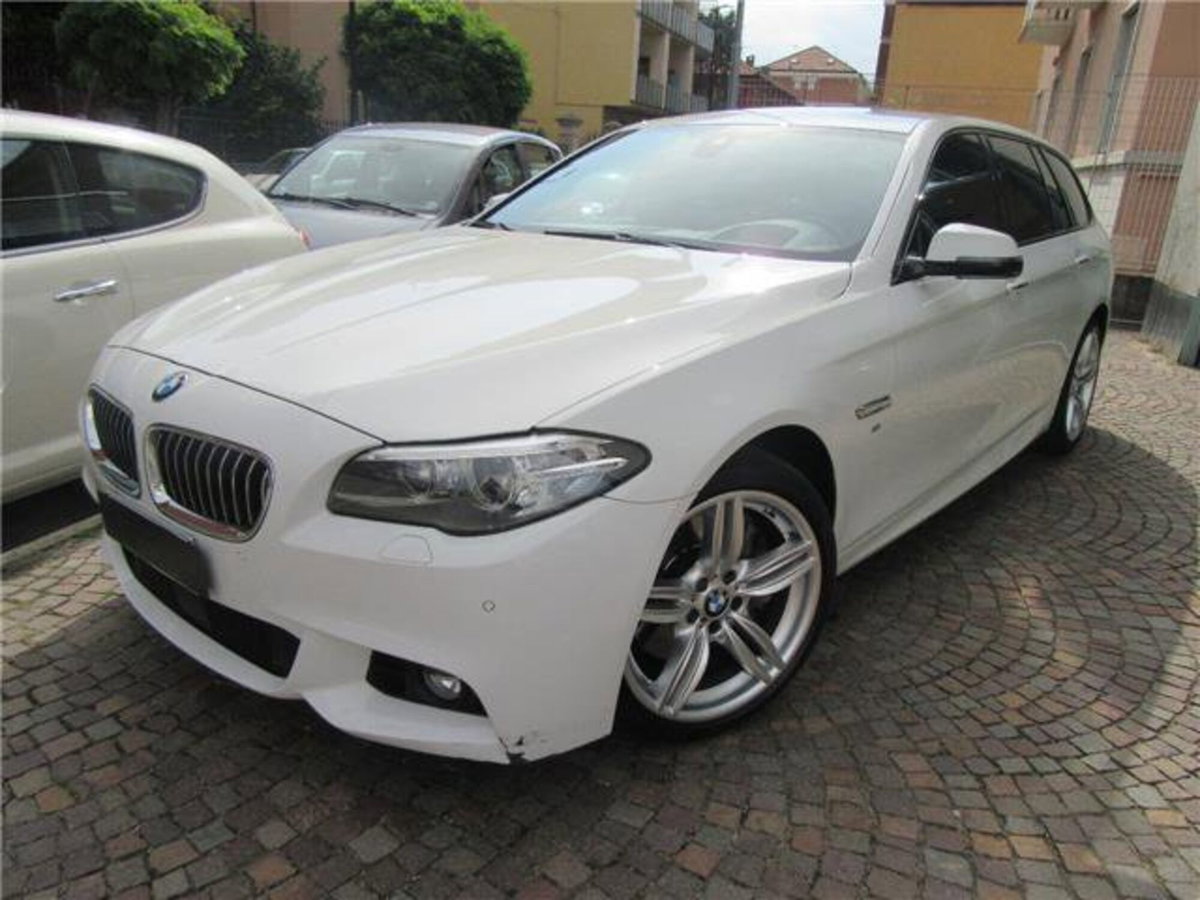 BMW Serie 5 Touring 525d xDrive  Msport (2)