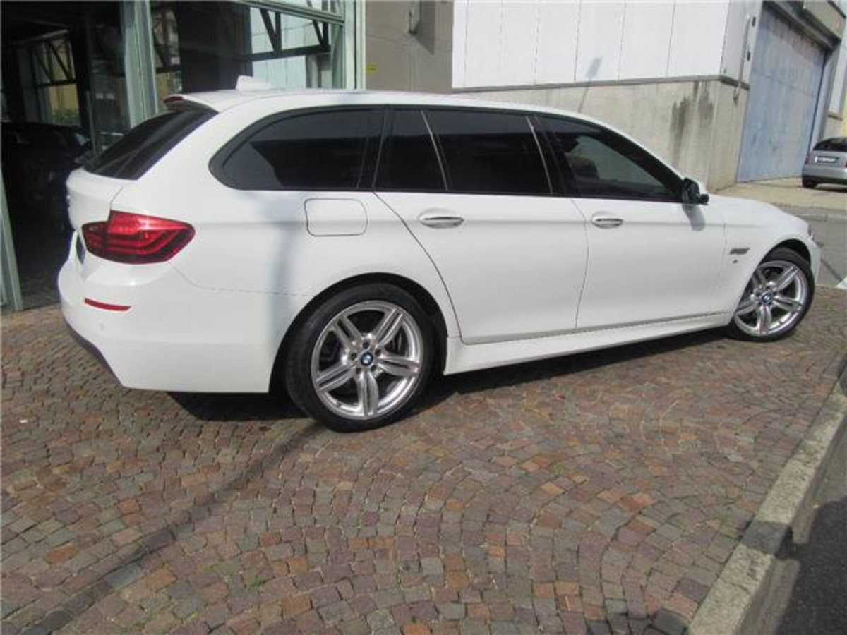BMW Serie 5 Touring 525d xDrive  Msport (4)