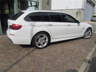 BMW Serie 5 Touring 525d xDrive  Msport (4)