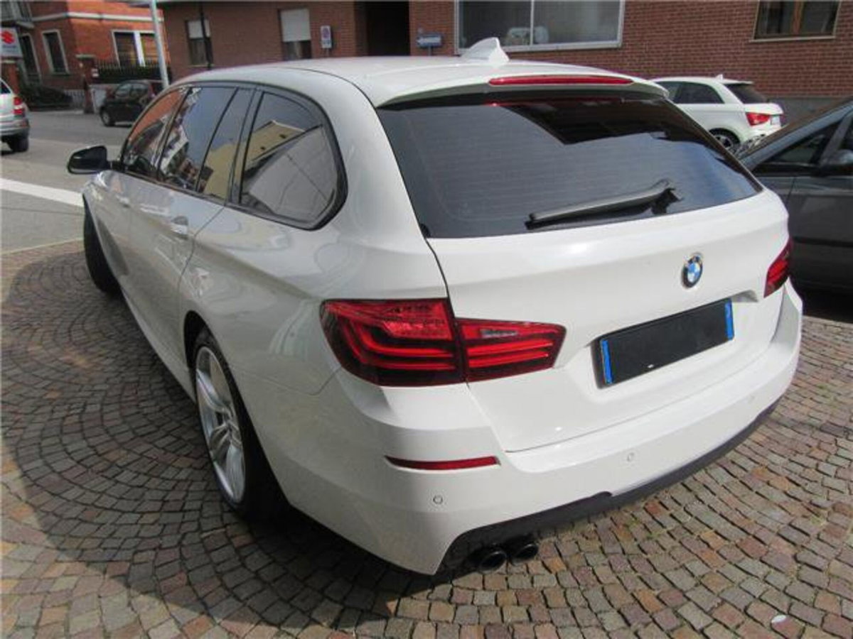 BMW Serie 5 Touring 525d xDrive  Msport (5)