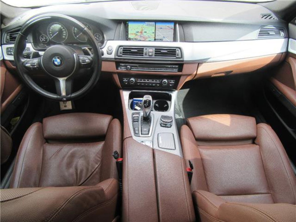BMW Serie 5 Touring 525d xDrive  Msport (6)