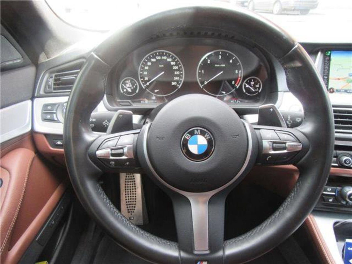 BMW Serie 5 Touring 525d xDrive  Msport (7)