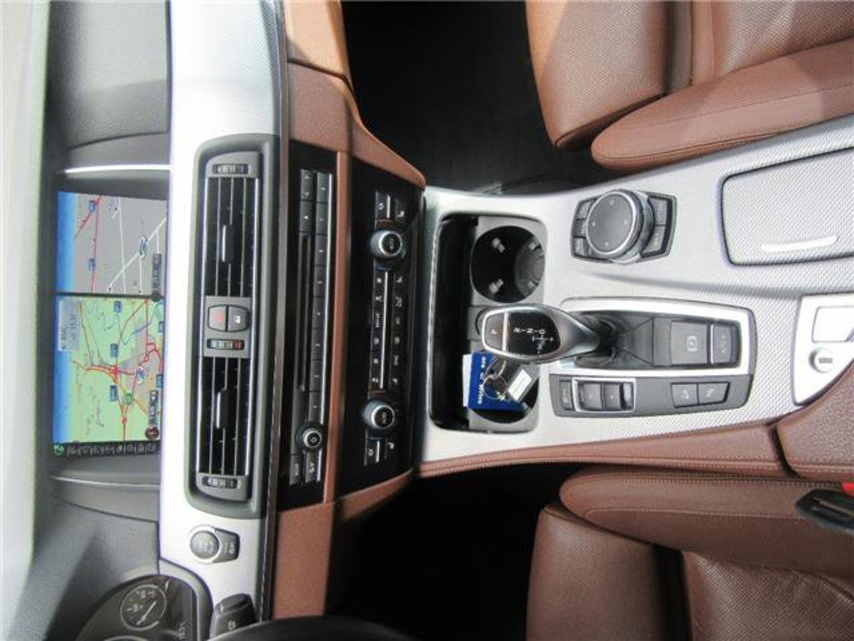 BMW Serie 5 Touring 525d xDrive  Msport (8)